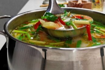 Приготування супу