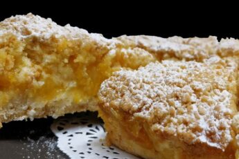 Як приготувати апельсиновий тарт